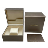 ブルガリ BVLGARI ルチェア ホワイトシェル 102199（LU33S） ホワイト SS レディース 腕時計