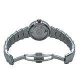 ブルガリ BVLGARI ルチェア ホワイトシェル 102199（LU33S） ホワイト SS レディース 腕時計