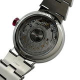 ブルガリ BVLGARI ルチェア ホワイトシェル 102199（LU33S） ホワイト SS レディース 腕時計