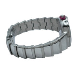 ブルガリ BVLGARI ルチェア ホワイトシェル 102199（LU33S） ホワイト SS レディース 腕時計
