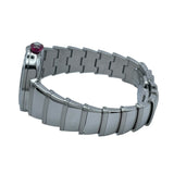 ブルガリ BVLGARI ルチェア ホワイトシェル 102199（LU33S） ホワイト SS レディース 腕時計