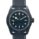 チューダー/チュードル TUDOR ヘリテージ ブラックベイ セラミック 79210CNU ブラック セラミック メンズ 腕時計
