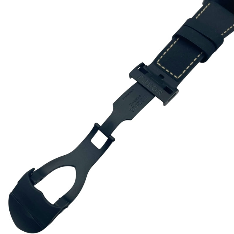 チューダー/チュードル TUDOR ヘリテージ ブラックベイ セラミック 79210CNU ブラック セラミック メンズ 腕時計