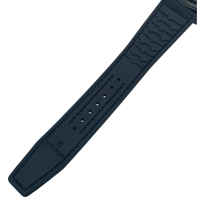 チューダー/チュードル TUDOR ヘリテージ ブラックベイ セラミック 79210CNU ブラック セラミック メンズ 腕時計