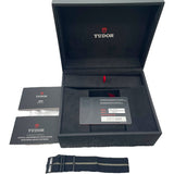 チューダー/チュードル TUDOR ヘリテージ ブラックベイ セラミック 79210CNU ブラック セラミック メンズ 腕時計