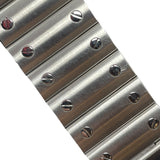 カルティエ Cartier サントス ドゥ カルティエ LM WSSA0037 グレー SS 自動巻き メンズ 腕時計