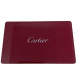 カルティエ Cartier サントス ドゥ カルティエ LM WSSA0037 グレー SS 自動巻き メンズ 腕時計