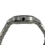 カルティエ Cartier サントス ドゥ カルティエ LM WSSA0037 グレー SS 自動巻き メンズ 腕時計