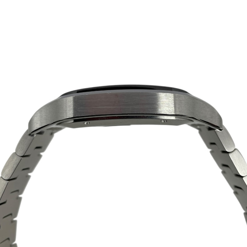 カルティエ Cartier サントス ドゥ カルティエ LM WSSA0037 グレー SS 自動巻き メンズ 腕時計