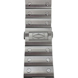 カルティエ Cartier サントス ドゥ カルティエ LM WSSA0037 グレー SS 自動巻き メンズ 腕時計