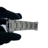 ロレックス ROLEX エクスプローラー1 114270 ブラック SS ユニセックス 腕時計