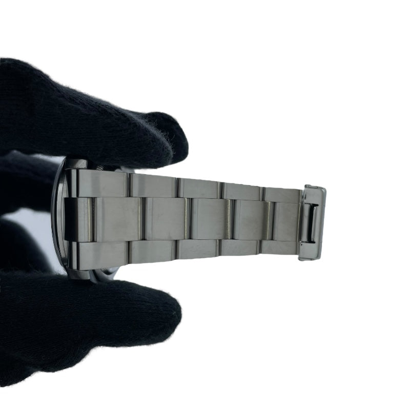 ロレックス ROLEX エクスプローラー1 114270 ブラック SS ユニセックス 腕時計