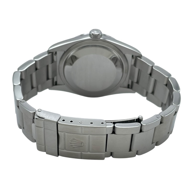 ロレックス ROLEX エクスプローラー1 114270 ブラック SS ユニセックス 腕時計