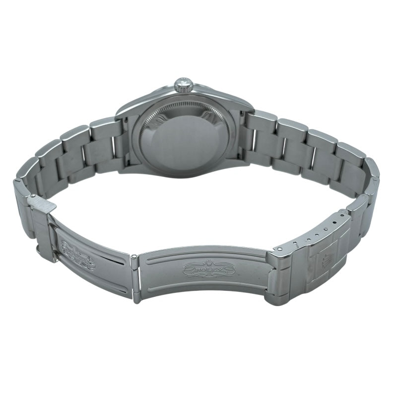 ロレックス ROLEX エクスプローラー1 114270 ブラック SS ユニセックス 腕時計