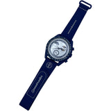 スウォッチ swatch ムーンスウォッチミッショントゥアースフェイズ ムーンシャインゴールド SO33N702L ホワイト バイオセラミック クオーツ メンズ 腕時計