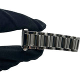 カルティエ Cartier タンクマストSM WSTA0051 ホワイト SS レディース 腕時計