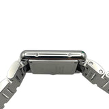 カルティエ Cartier タンクマストSM WSTA0051 ホワイト SS レディース 腕時計