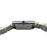 カルティエ Cartier タンクマストSM WSTA0051 ホワイト SS レディース 腕時計