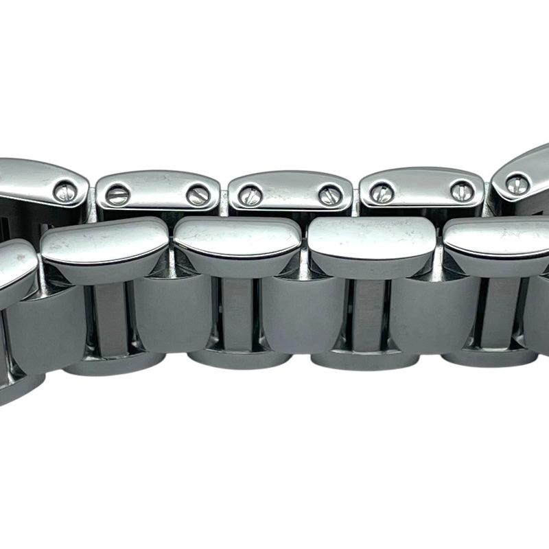 カルティエ Cartier タンクマストSM WSTA0051 ホワイト SS レディース 腕時計