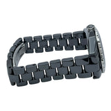シャネル CHANEL J12 アンタイトル 38MM 世界1200本限定 H5581 ブラック セラミック/SS メンズ 腕時計