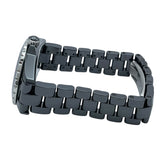 シャネル CHANEL J12 アンタイトル 38MM 世界1200本限定 H5581 ブラック セラミック/SS メンズ 腕時計
