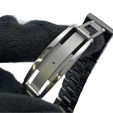 シャネル CHANEL J12 アンタイトル 38MM 世界1200本限定 H5581 ブラック セラミック/SS メンズ 腕時計