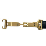 カルティエ Cartier マストタンク SM W1006354 ホワイト SV/GF/革ベルト（社外品） クオーツ レディース 腕時計