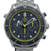 オメガ OMEGA シーマスター ダイバー 300M コーアクシャル クロノメーター クロノグラフ 212.30.44.50.01.002 ブラック SS 自動巻き メンズ 腕時計