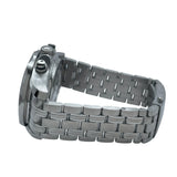 オメガ OMEGA シーマスター ダイバー 300M コーアクシャル クロノメーター クロノグラフ 212.30.44.50.01.002 ブラック SS 自動巻き メンズ 腕時計