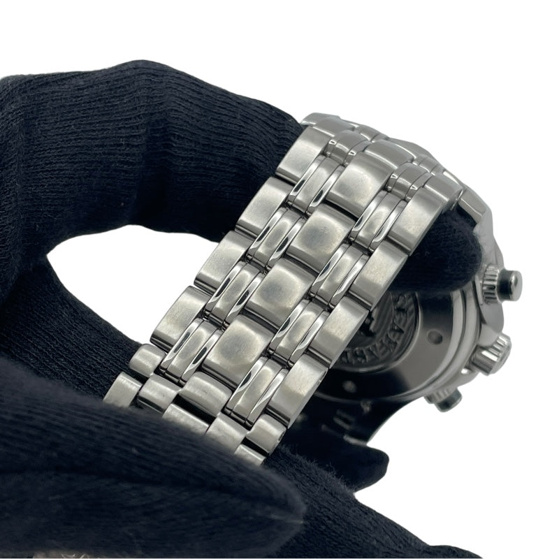 オメガ OMEGA シーマスター ダイバー 300M コーアクシャル クロノメーター クロノグラフ 212.30.44.50.01.002 ブラック SS 自動巻き メンズ 腕時計