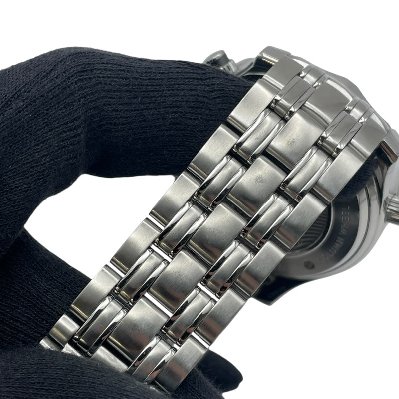 オメガ OMEGA シーマスター ダイバー 300M コーアクシャル クロノメーター クロノグラフ 212.30.44.50.01.002 ブラック SS 自動巻き メンズ 腕時計