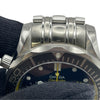 オメガ OMEGA シーマスター ダイバー 300M コーアクシャル クロノメーター クロノグラフ 212.30.44.50.01.002 ブラック SS 自動巻き メンズ 腕時計