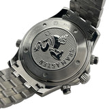 オメガ OMEGA シーマスター ダイバー 300M コーアクシャル クロノメーター クロノグラフ 212.30.44.50.01.002 ブラック SS 自動巻き メンズ 腕時計