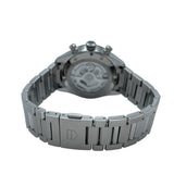 タグ・ホイヤー TAG HEUER カレラ キャリバーホイヤー02 スポーツクロノグラフ CBN2A1N.BA0643 グリーン SS 自動巻き メンズ 腕時計