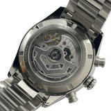 タグ・ホイヤー TAG HEUER カレラ キャリバーホイヤー02 スポーツクロノグラフ CBN2A1N.BA0643 グリーン SS 自動巻き メンズ 腕時計