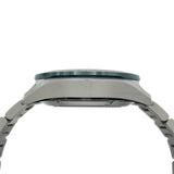 タグ・ホイヤー TAG HEUER カレラ キャリバーホイヤー02 スポーツクロノグラフ CBN2A1N.BA0643 グリーン SS 自動巻き メンズ 腕時計
