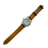 ロンジン LONGINES マスターコレクション 190周年記念モデル L2.793.4.732 シルバー SS/革ベルト 自動巻き メンズ 腕時計