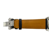 ロンジン LONGINES マスターコレクション 190周年記念モデル L2.793.4.732 シルバー SS/革ベルト 自動巻き メンズ 腕時計
