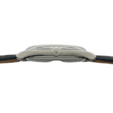 ロンジン LONGINES マスターコレクション 190周年記念モデル L2.793.4.732 シルバー SS/革ベルト 自動巻き メンズ 腕時計