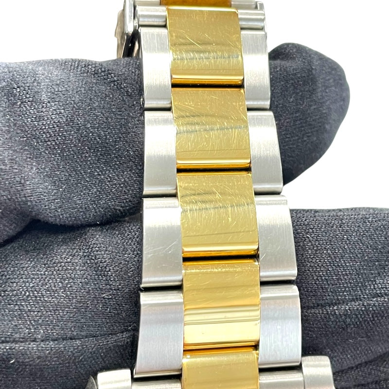 ロレックス ROLEX サブマリーナ・デイト 116613LB ブルー K18YG×SS メンズ 腕時計