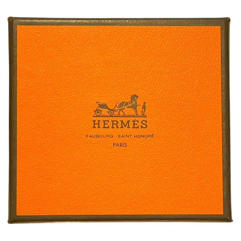 エルメス HERMES 地中海カデナ シルバー メタル レディース その他小物