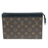 ルイ・ヴィトン LOUIS VUITTON ガストン・ウェアラブルウォレット M14036 モノグラム・マカサー メンズ ショルダーバッグ