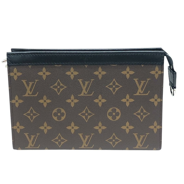 ルイ・ヴィトン LOUIS VUITTON ガストン・ウェアラブルウォレット M14036 モノグラム・マカサー メンズ ショルダーバッグ