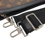 ルイ・ヴィトン LOUIS VUITTON ガストン・ウェアラブルウォレット M14036 モノグラム・マカサー メンズ ショルダーバッグ
