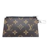 ルイ・ヴィトン LOUIS VUITTON ガストン・ウェアラブルウォレット M14036 モノグラム・マカサー メンズ ショルダーバッグ