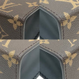 ルイ・ヴィトン LOUIS VUITTON ガストン・ウェアラブルウォレット M14036 モノグラム・マカサー メンズ ショルダーバッグ