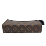 ルイ・ヴィトン LOUIS VUITTON ガストン・ウェアラブルウォレット M14036 モノグラム・マカサー メンズ ショルダーバッグ