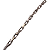 ルイ・ヴィトン LOUIS VUITTON コリエ・チェーンモノグラム シルバー 金属メタル アクセサリー