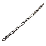 ルイ・ヴィトン LOUIS VUITTON ブレスレット・チェーン モノグラム #L シルバー メタル アクセサリー
