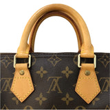 ルイ・ヴィトン LOUIS VUITTON スピーディ 25 M41528 ブラウン モノグラム レディース ハンドバッグ